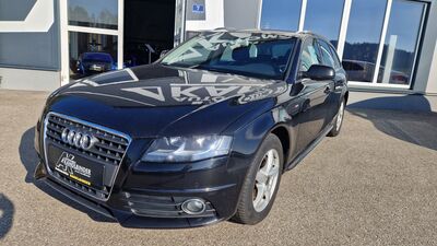 Audi A4 Gebrauchtwagen