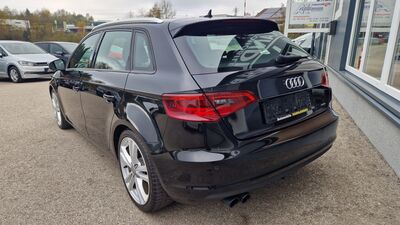 Audi A3 Gebrauchtwagen