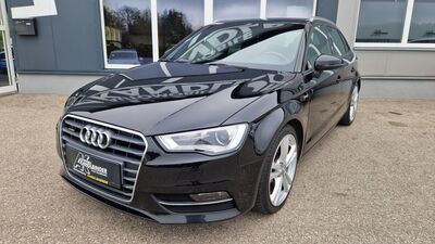 Audi A3 Gebrauchtwagen