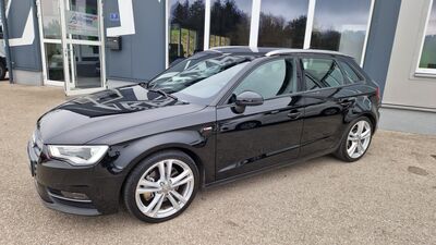 Audi A3 Gebrauchtwagen