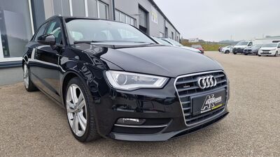 Audi A3 Gebrauchtwagen