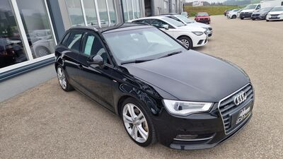 Audi A3 Gebrauchtwagen