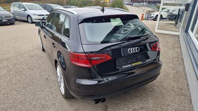 Audi A3 Gebrauchtwagen