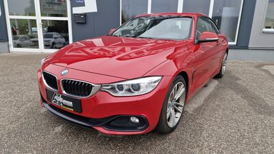 BMW 4er Gebrauchtwagen