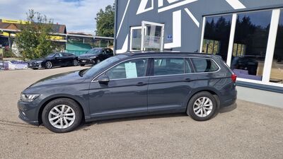 VW Passat Gebrauchtwagen