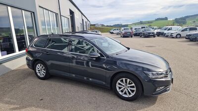 VW Passat Gebrauchtwagen