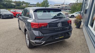 VW T-Roc Gebrauchtwagen