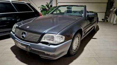 Mercedes-Benz SL Gebrauchtwagen