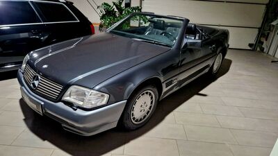 Mercedes-Benz SL Gebrauchtwagen