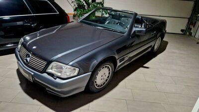 Mercedes-Benz SL Gebrauchtwagen