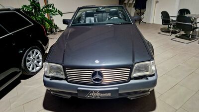 Mercedes-Benz SL Gebrauchtwagen