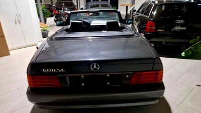 Mercedes-Benz SL Gebrauchtwagen