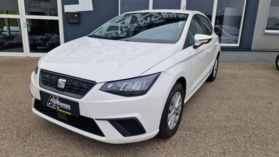 Seat Ibiza Gebrauchtwagen