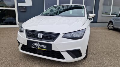 Seat Ibiza Gebrauchtwagen