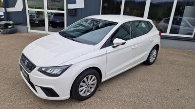 Seat Ibiza Gebrauchtwagen