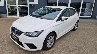 Seat Ibiza Gebrauchtwagen