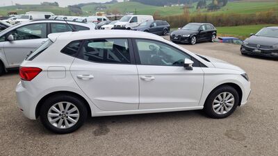 Seat Ibiza Gebrauchtwagen