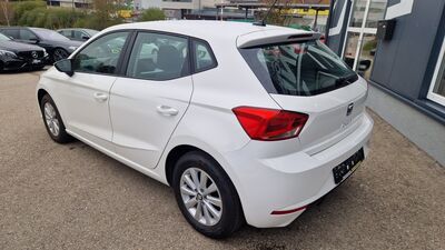 Seat Ibiza Gebrauchtwagen