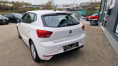 Seat Ibiza Gebrauchtwagen