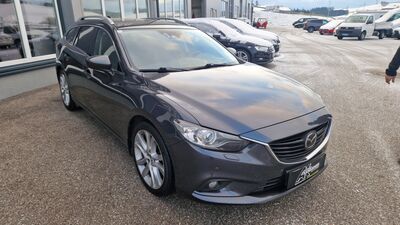 Mazda Mazda6 Gebrauchtwagen