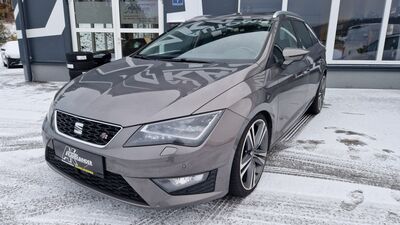 Seat Leon Gebrauchtwagen