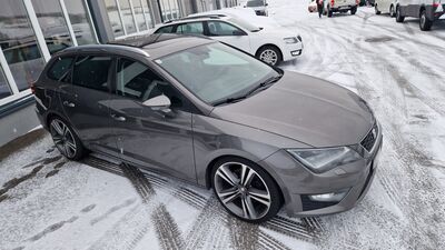 Seat Leon Gebrauchtwagen