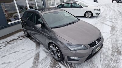 Seat Leon Gebrauchtwagen