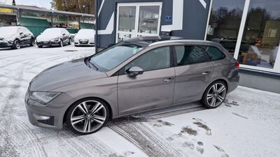 Seat Leon Gebrauchtwagen