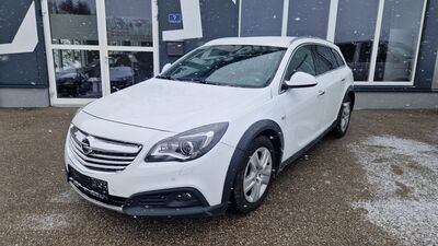 Opel Insignia Gebrauchtwagen