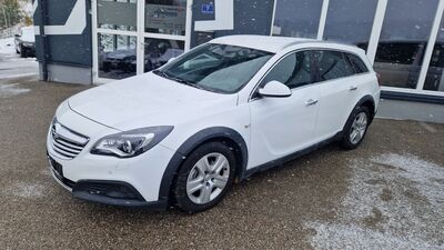 Opel Insignia Gebrauchtwagen