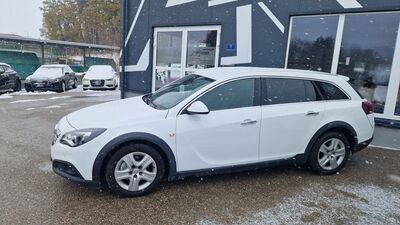 Opel Insignia Gebrauchtwagen