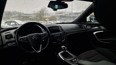 Opel Insignia Gebrauchtwagen