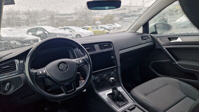 VW Golf Gebrauchtwagen