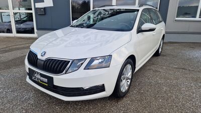 Skoda Octavia Gebrauchtwagen