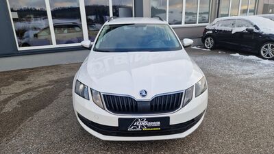 Skoda Octavia Gebrauchtwagen