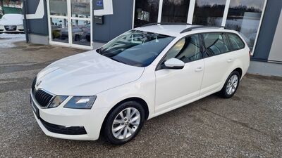 Skoda Octavia Gebrauchtwagen