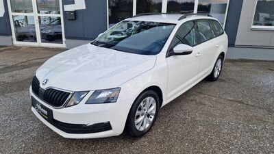 Skoda Octavia Gebrauchtwagen