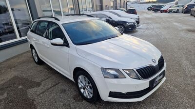 Skoda Octavia Gebrauchtwagen