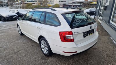 Skoda Octavia Gebrauchtwagen