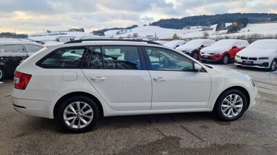 Skoda Octavia Gebrauchtwagen