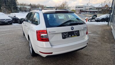 Skoda Octavia Gebrauchtwagen