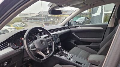 VW Passat Gebrauchtwagen