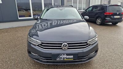 VW Passat Gebrauchtwagen