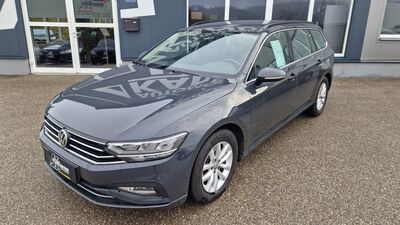 VW Passat Gebrauchtwagen