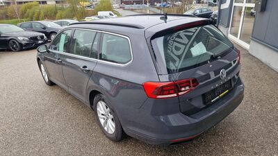 VW Passat Gebrauchtwagen