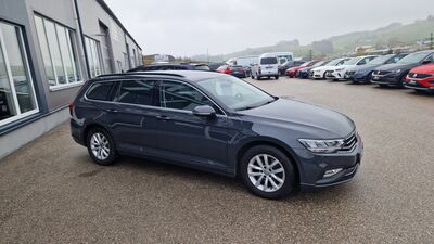 VW Passat Gebrauchtwagen