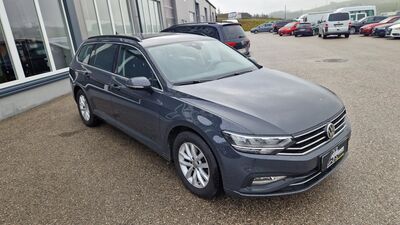 VW Passat Gebrauchtwagen