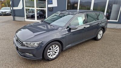 VW Passat Gebrauchtwagen