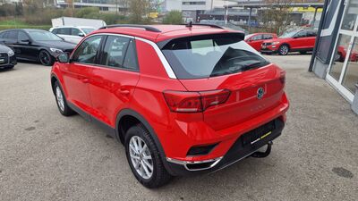 VW T-Roc Gebrauchtwagen