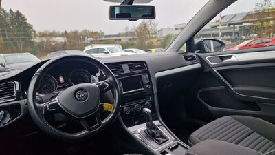 VW Golf Gebrauchtwagen